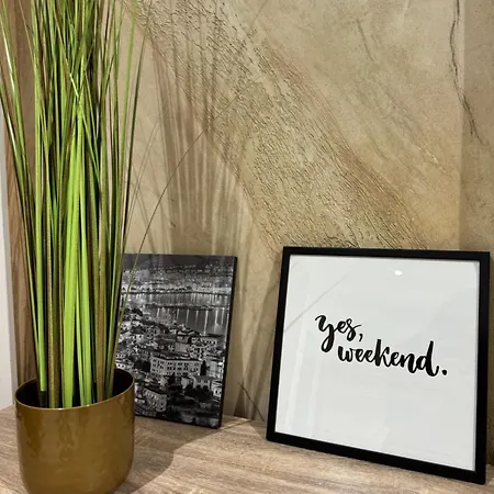 Parthenope House Apartment