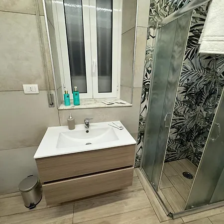 Apartment Parthenope House Neapel