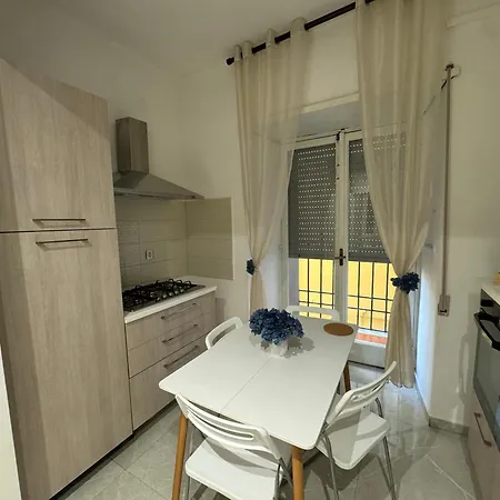 Parthenope House Apartment Neapel