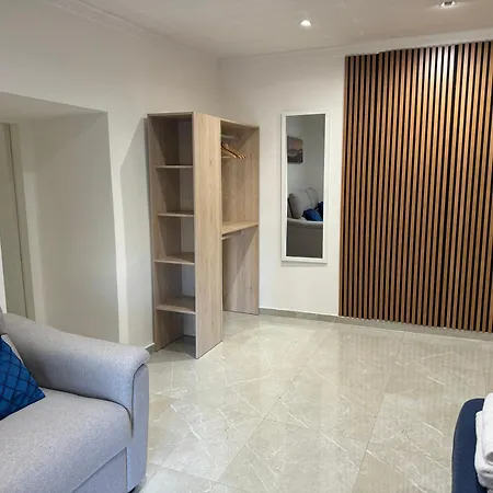 Parthenope House Appartamento Napoli