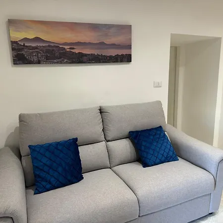 Parthenope House Appartamento *