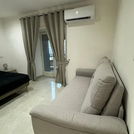 Parthenope House *