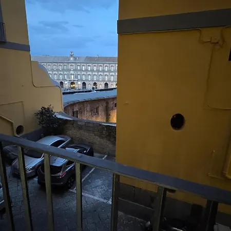 Parthenope House *