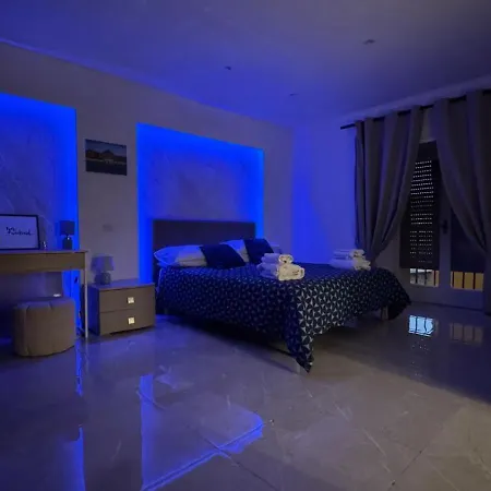 Parthenope House *