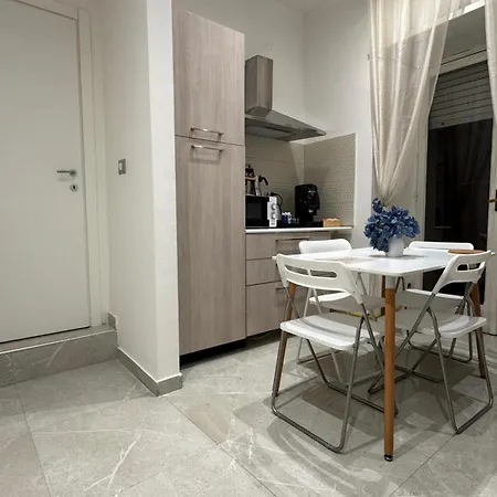 Apartment Parthenope House