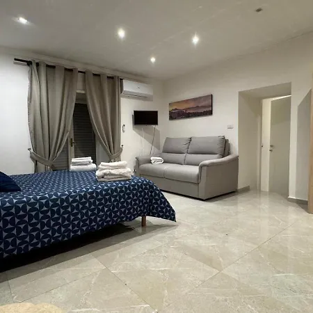 Parthenope House Apartment