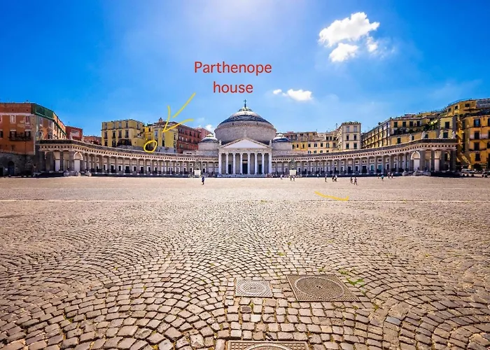 Parthenope House Appartamento Napoli