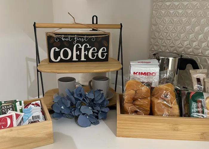 Parthenope House Appartamento *