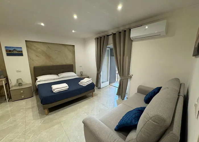 Parthenope House Appartamento Napoli