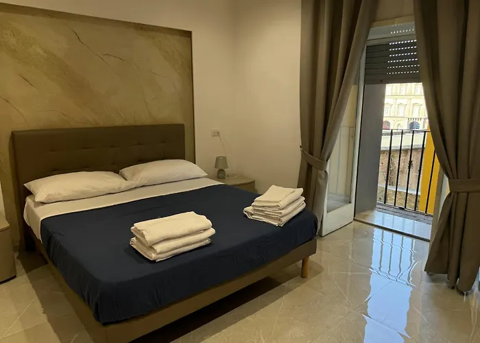 Appartamento Parthenope House