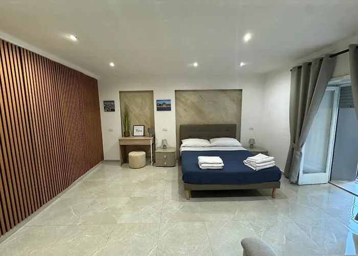 Parthenope House Appartamento