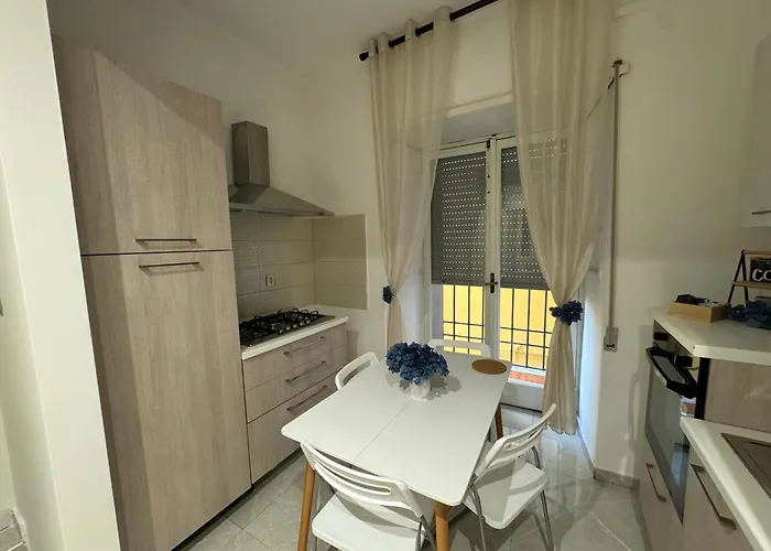 Parthenope House Appartamento Napoli