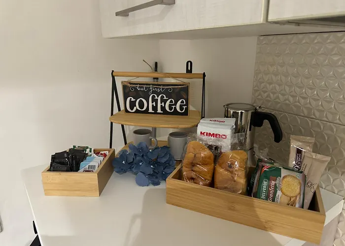 Parthenope House Appartamento