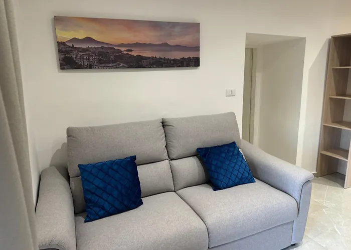 Parthenope House Appartamento *