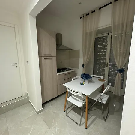 Parthenope House Διαμέρισμα *