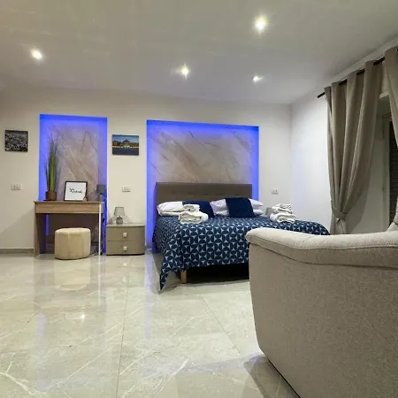 Parthenope House *