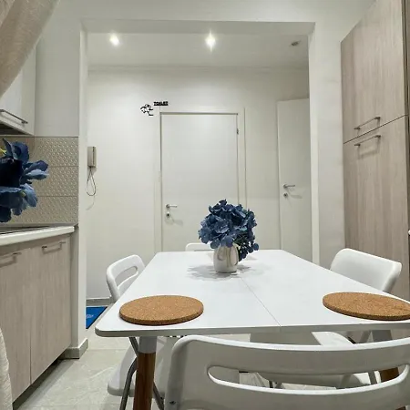 Parthenope House Appartamento
