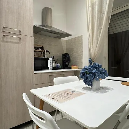 Parthenope House Appartamento Napoli
