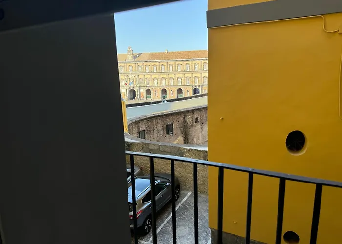 Parthenope House Neapol