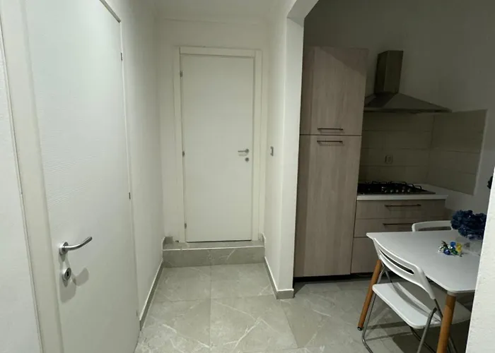 Parthenope House Apartament