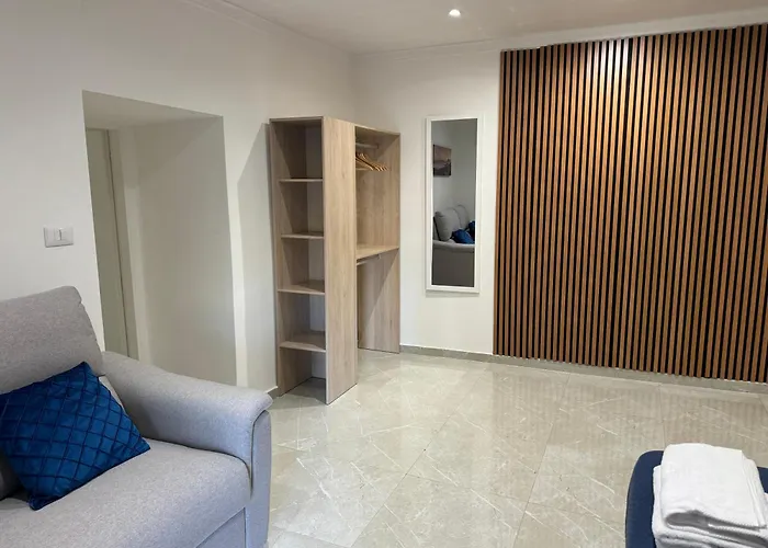 Parthenope House Apartament Neapol